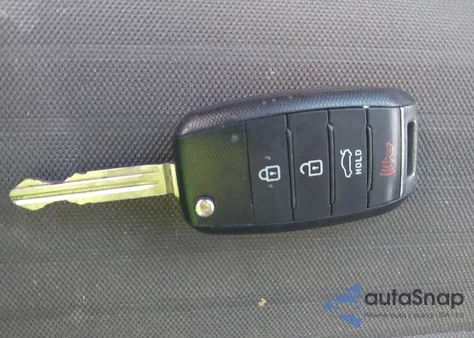 2017 Kia Forte S from USA, damaged, VIN 3KPFL4A7XHE131170